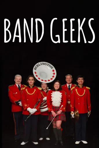 Band Geeks poster