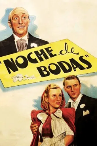 Noche de bodas poster