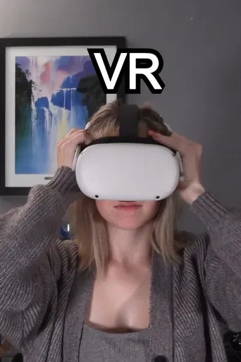 VR poster