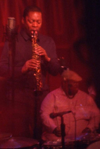 Sketches and Portraits for Jean-Michel poster