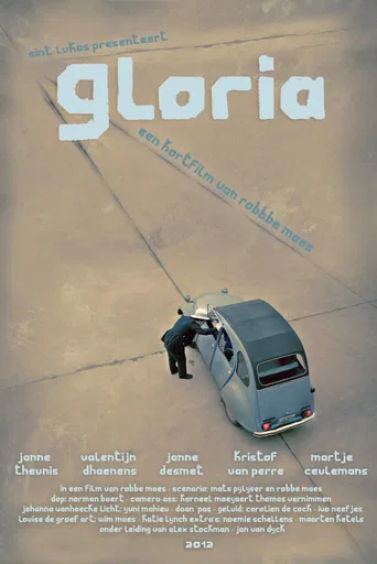 Gloria poster