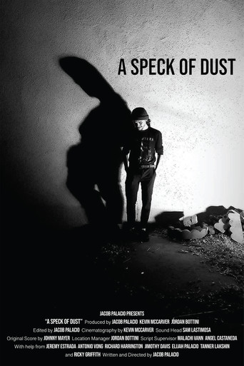 A Speck of Dust poster