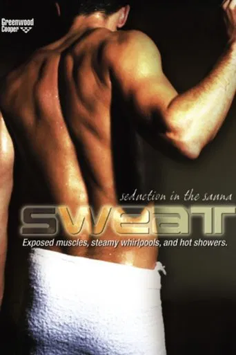 Sweat poster