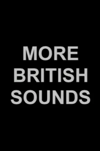 More British Sounds poster