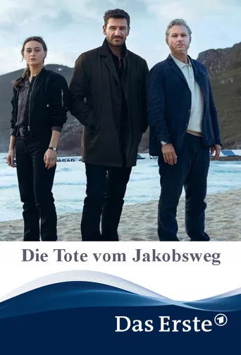 Die Tote vom Jakobsweg poster