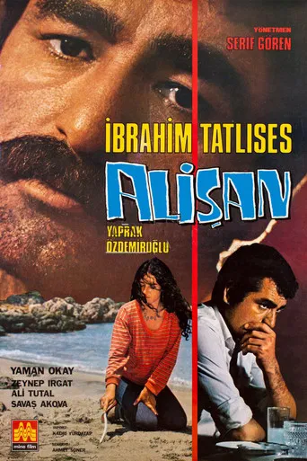 Alişan poster