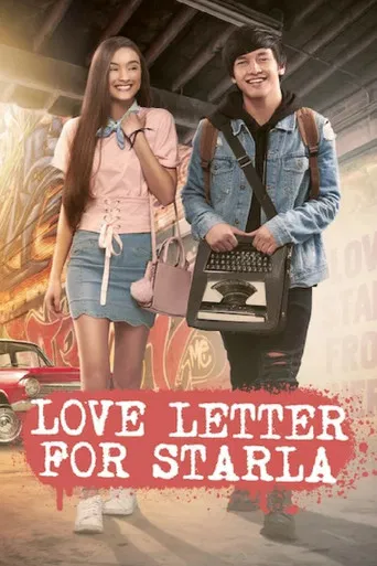 Love Letter for Starla poster