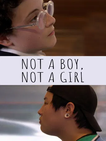 Not a Boy, Not a Girl poster