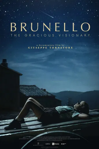 Brunello: The Gracious Visionary poster