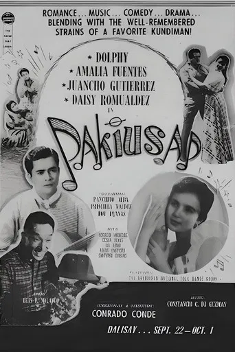 Pakiusap poster