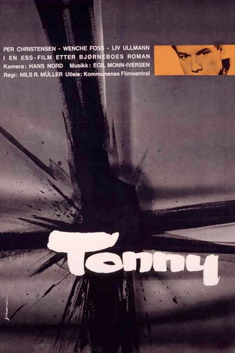 Tonny poster