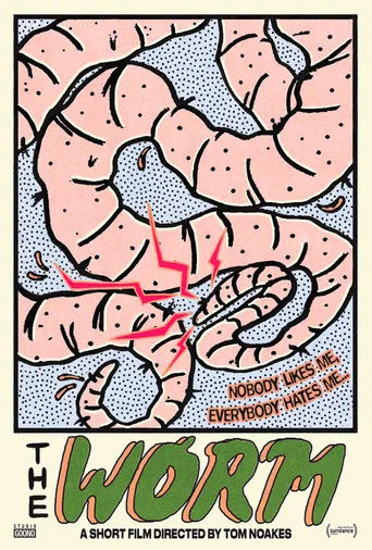 The Worm poster