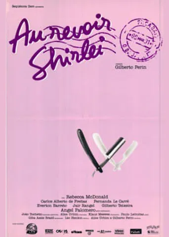 Au Revoir Shirlei poster