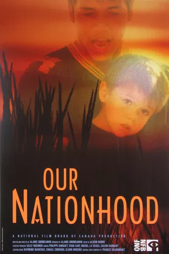 Our Nationhood poster
