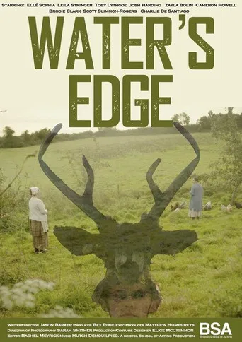Water's Edge poster