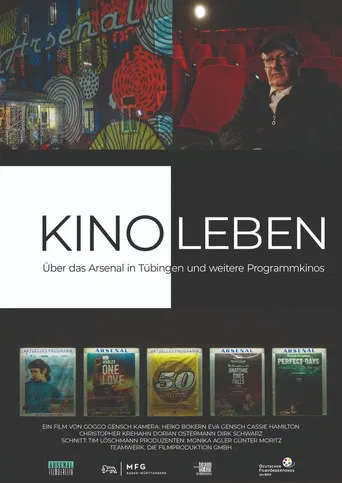 Cinema Lives – Arthouse Theatres in Germany poster