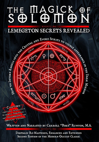 The Magick of Solomon: Lemegeton Secrets Revealed poster