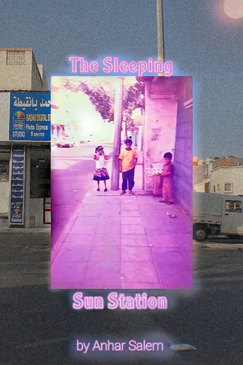 The Sleeping Sun Station poster