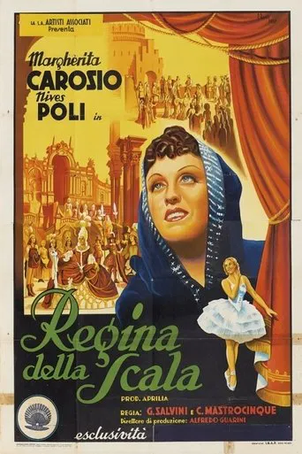 Regina della Scala poster