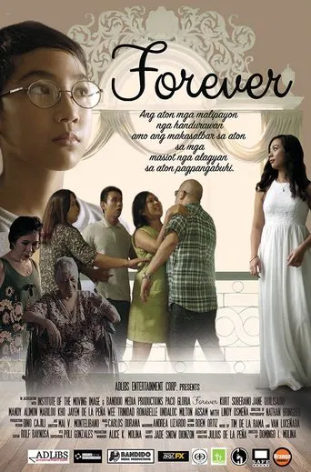 Forever poster