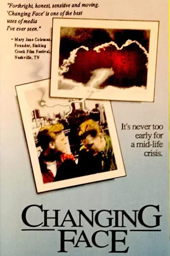 Changing Face poster