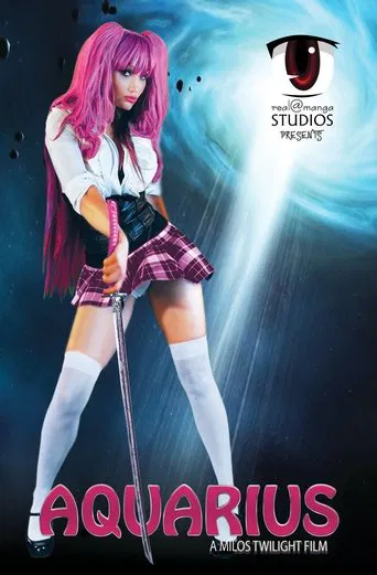 The Dawn of Aquarius poster