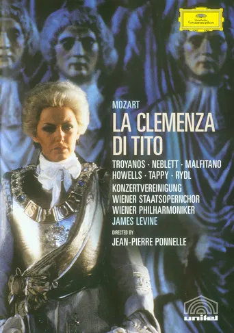 La Clemenza di Tito poster