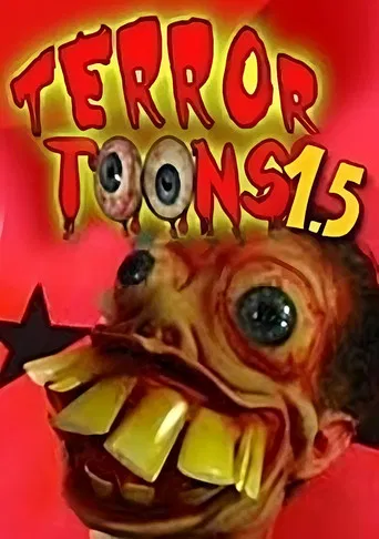Terror Toons 1.5 poster