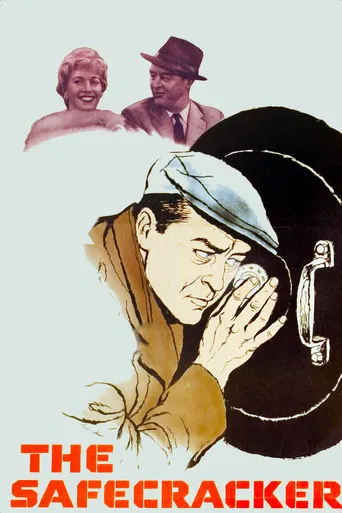 The Safecracker poster