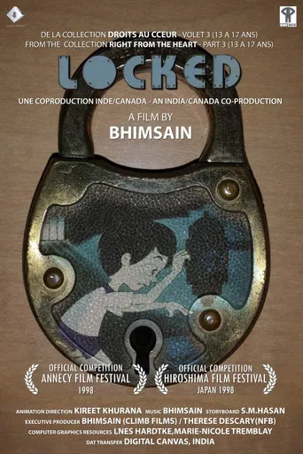 Locked poster