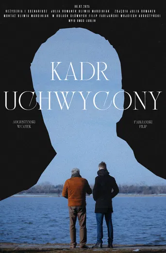 Kadr Uchwycony poster