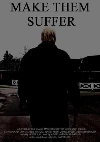 Make Them Suffer poster