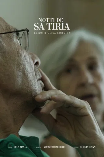 Night of The Broom Flower poster