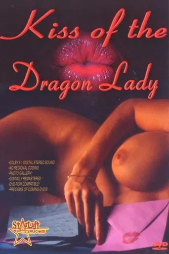 Kiss of the Dragon Lady poster