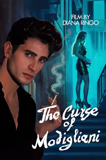 The Curse of Modigliani poster