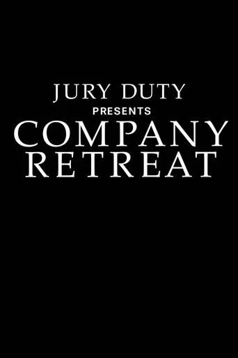 Company Retreat poster