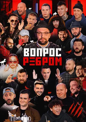 Vopros rebrom poster