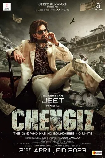 Chengiz poster
