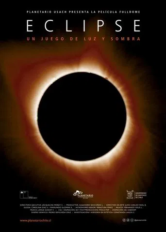 Eclipse: un juego de luz y sombra poster