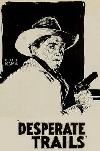 Desperate Trails poster