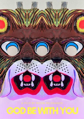 God be with you poster