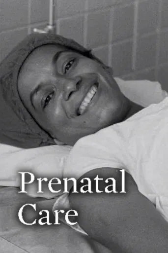 Prenatal Care poster