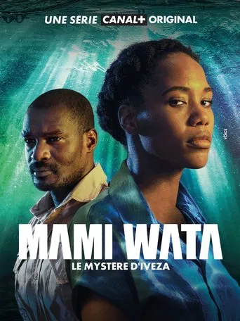 Mami Wata, le mystère d'Iveza poster