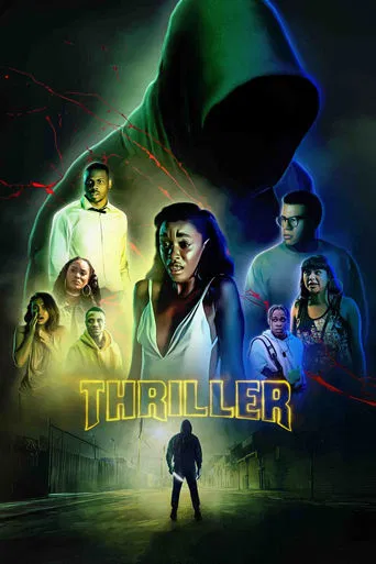 Thriller poster