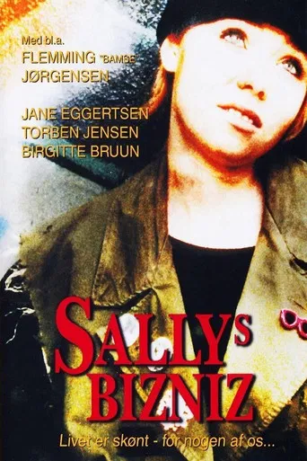 Sallys Bizniz poster
