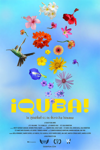 ¡Quba! poster