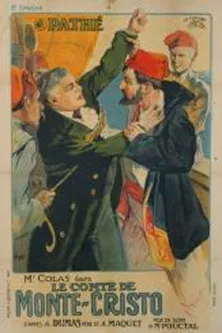 The Count of Monte Cristo poster