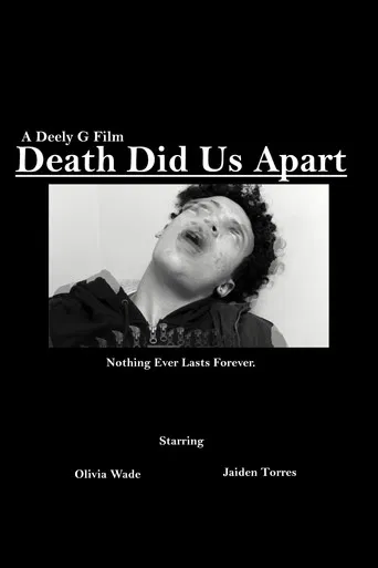Death Did Us Part poster