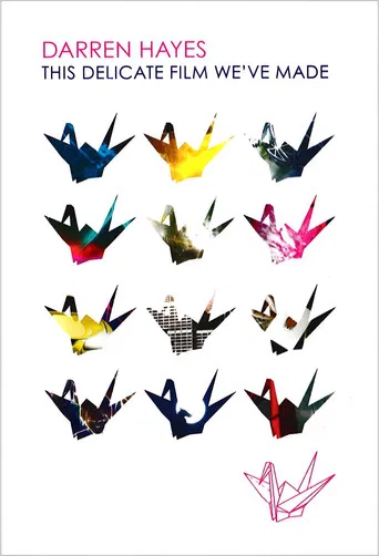 Darren Hayes: This Delicate Film We've Made poster