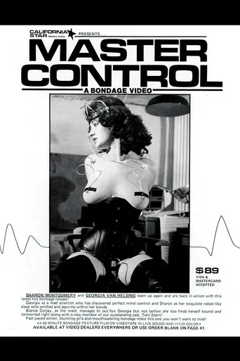 Master Control poster